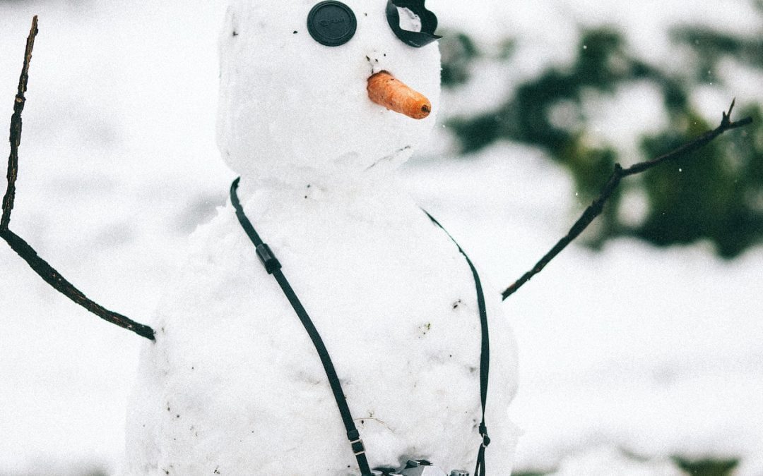 SPORTLOVSKUL: Barnens Snöskulpturfestival 2026