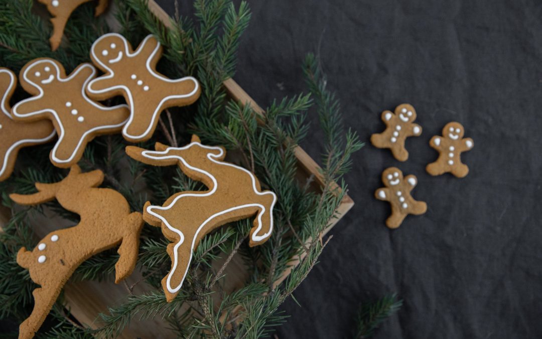 Lussekatt och pepparkaka, allsångskonsert med liten och stor