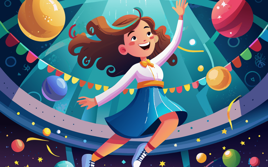 Parkour på Hälsohuset i Knivsta