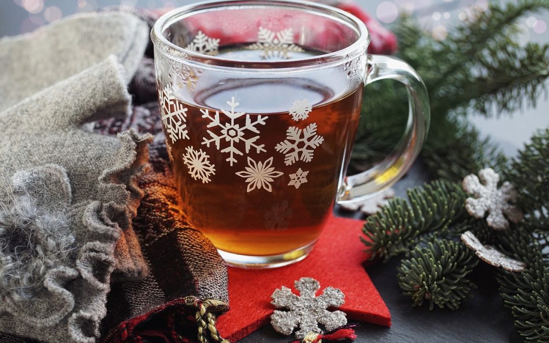 Adventsfika med julmarknad i Rasbokil