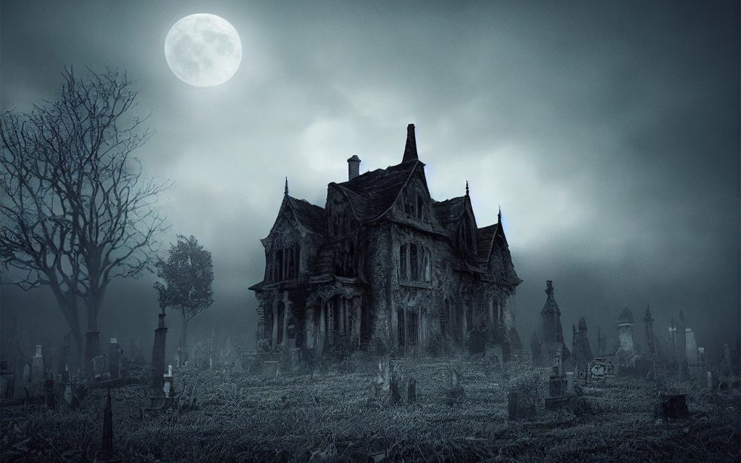 Kalaset i spökslottet