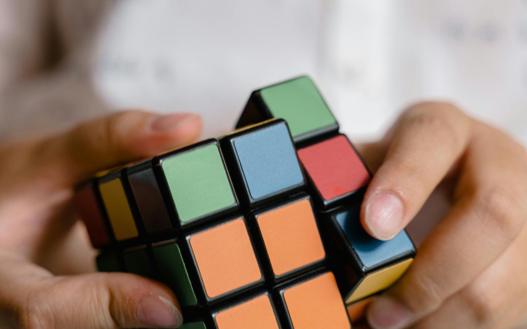 Rubiks kub