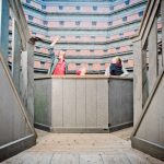 Bild inne i Gustavianum.