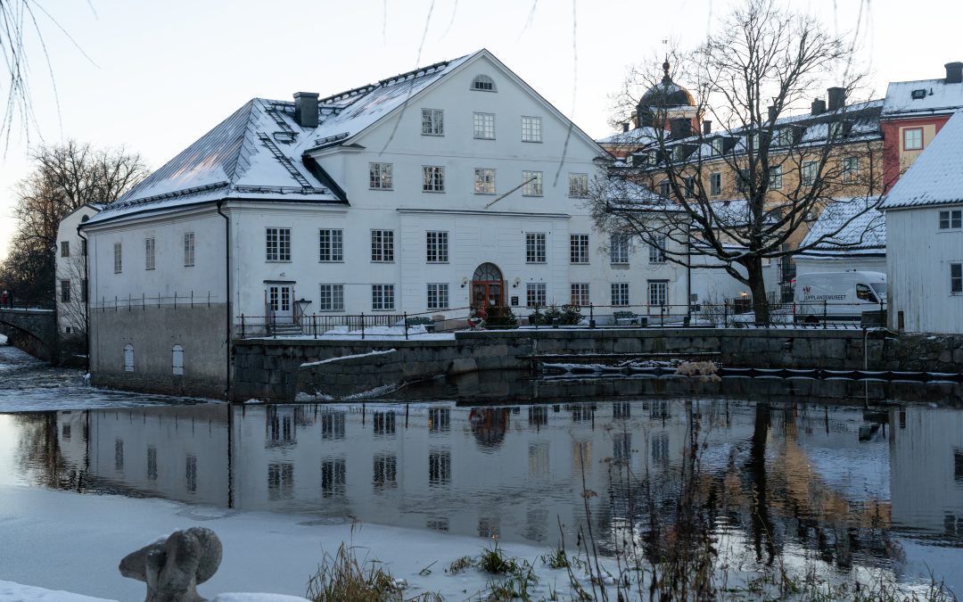 Sportlov på Upplandsmuseet – kliv rakt in i medeltiden!