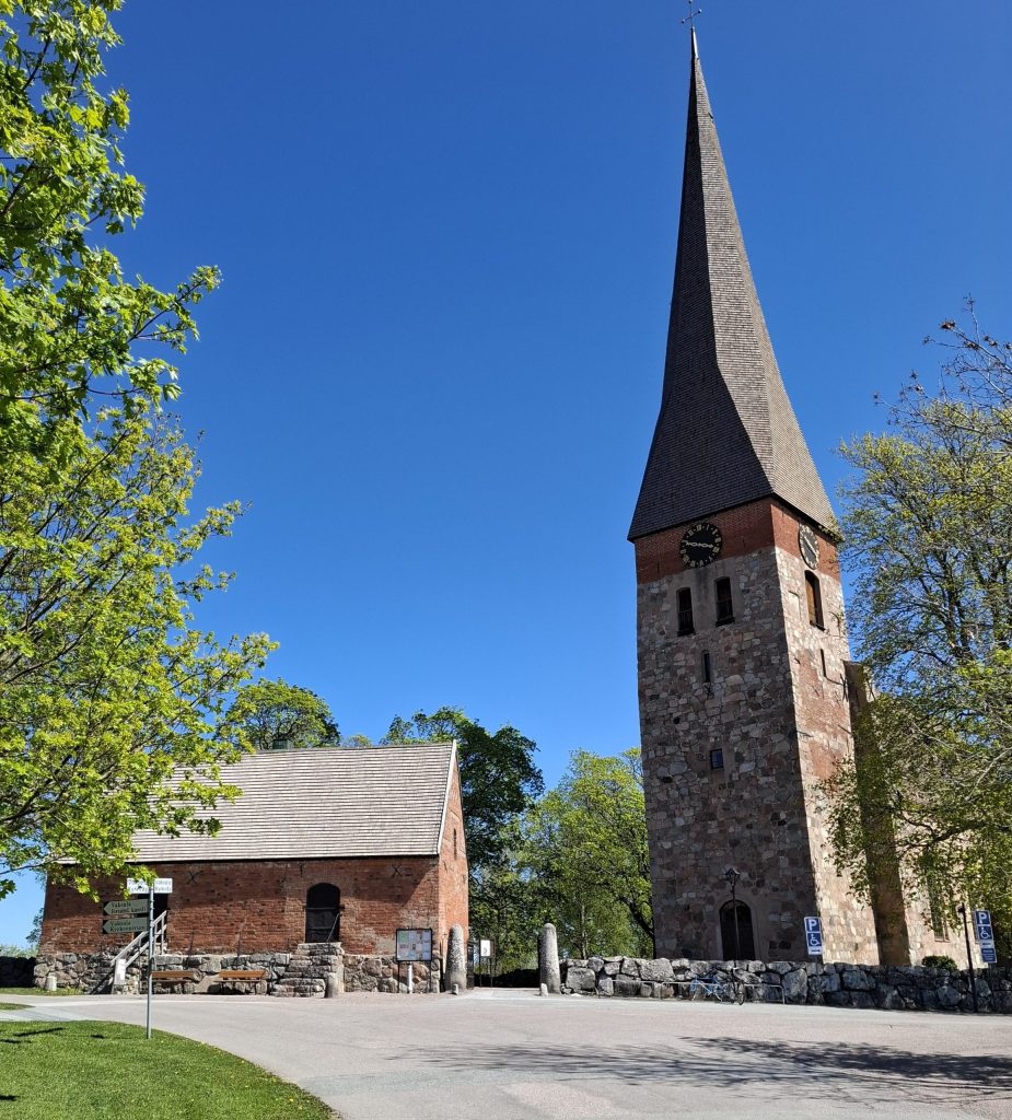 Vaksala kyrka