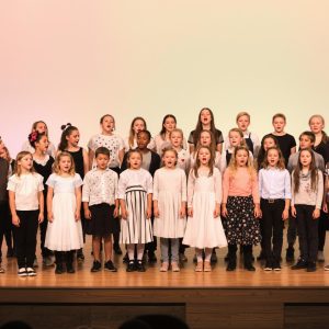 Barnkör Barnkörkonsert