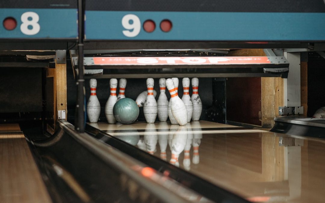 Öppen aktivitet Bowling