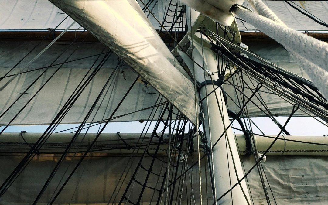 Öppet skepp på Wetsera