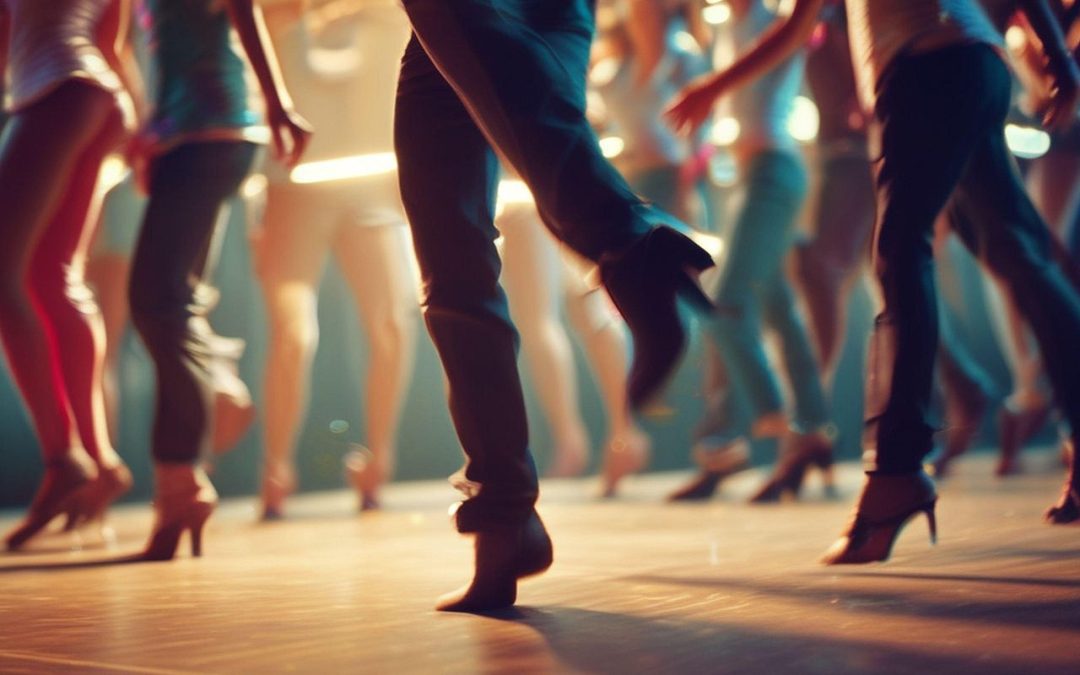 Prova på Linedance