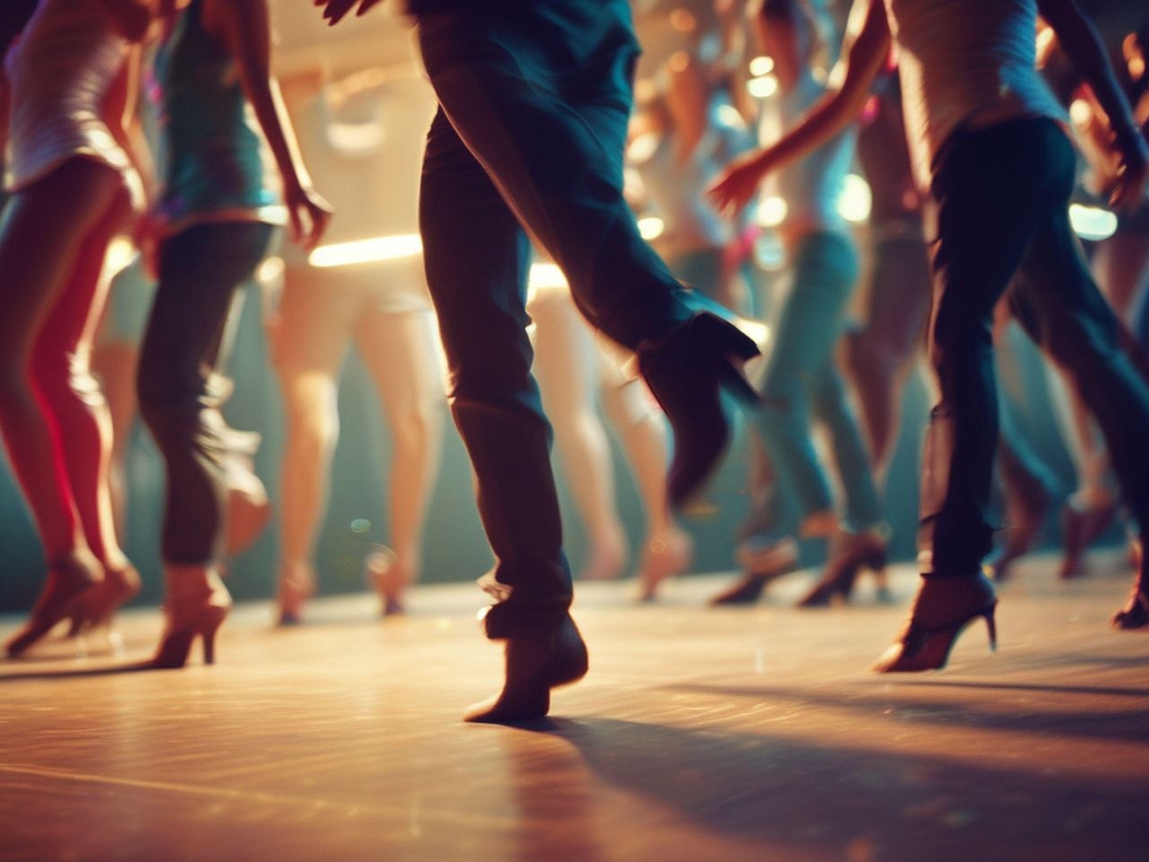 Linedancers