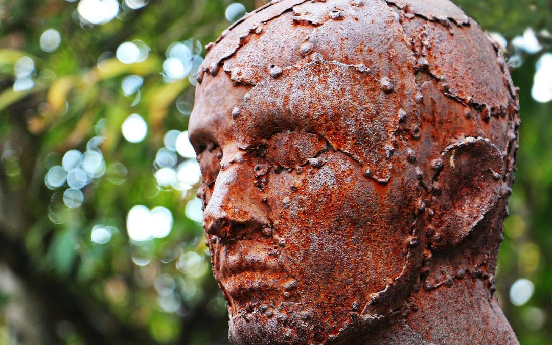 Familjevisning med verkstad : Skulptur