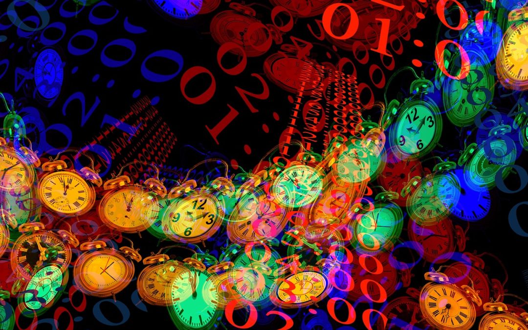 Tidens hemlighet – Rädda framtiden (Sommarboken)