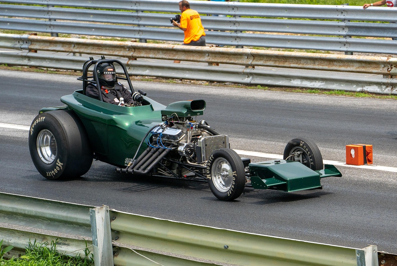 dragracing
