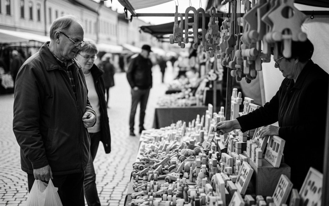 Jul på Österbybruk