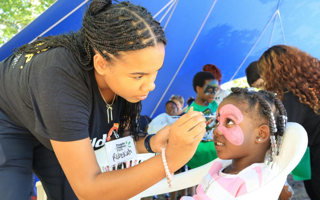Familjedag vid Gamla Uppsala museum