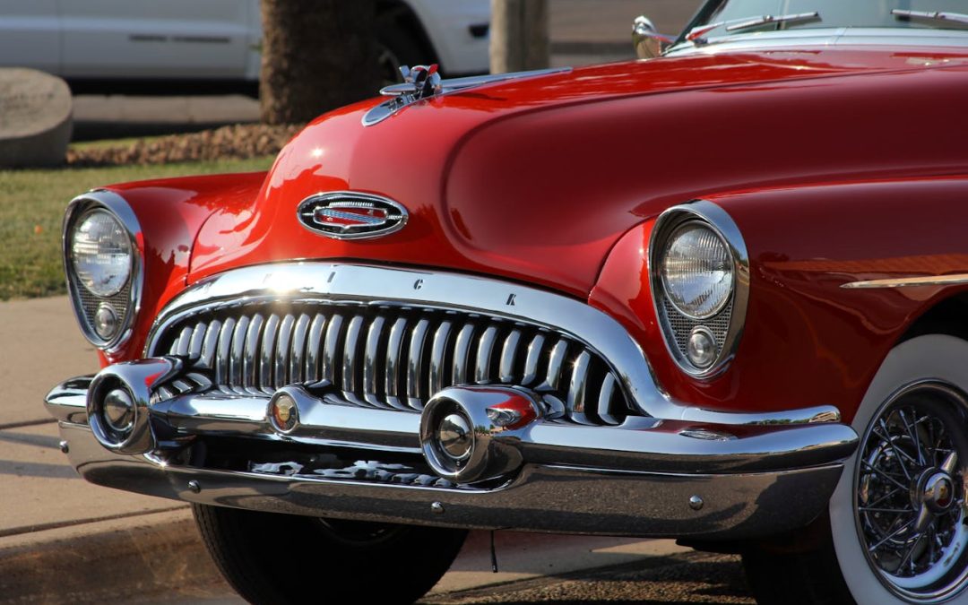 Uppsala American Car Show 2025