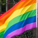 pride prideparad parad HBTQIA+ Tipspromenad under Örbyhus pridevecka