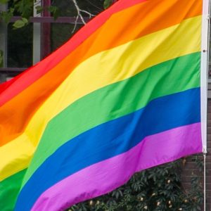 pride prideparad parad HBTQIA+ Tipspromenad under Örbyhus pridevecka