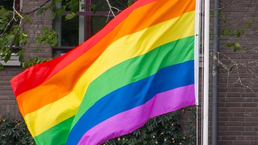 pride prideparad parad HBTQIA+ Tipspromenad under Örbyhus pridevecka