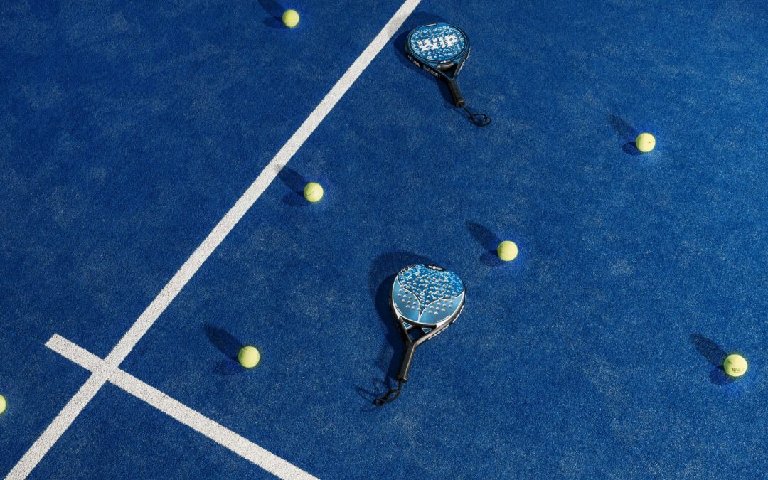 Padel och musik