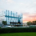 Uppsala Konsert och Kongress fasad