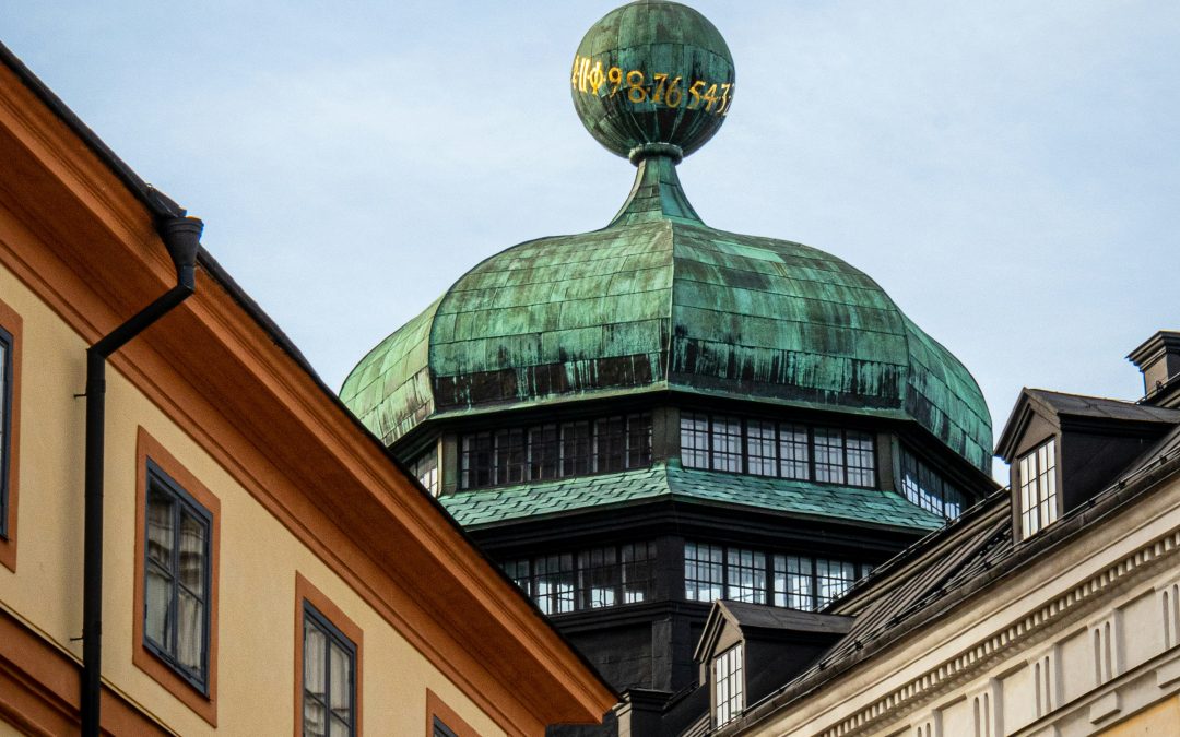 Höstlov på Gustavianum