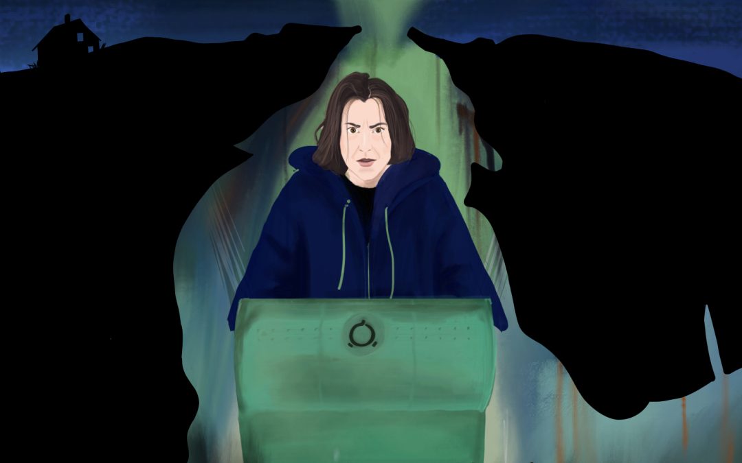 Kopparkistans hemlighet – familjevisning