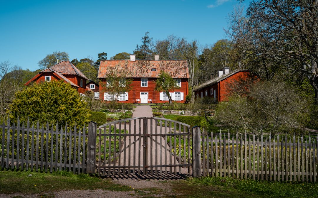 Höstfagning i kulturreservatet