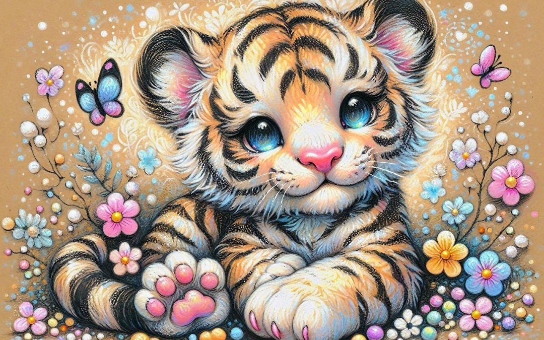 Barnteater: Det kommer tigrar