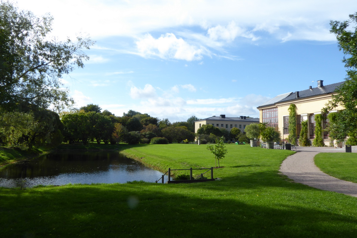 Botaniska Trädgården