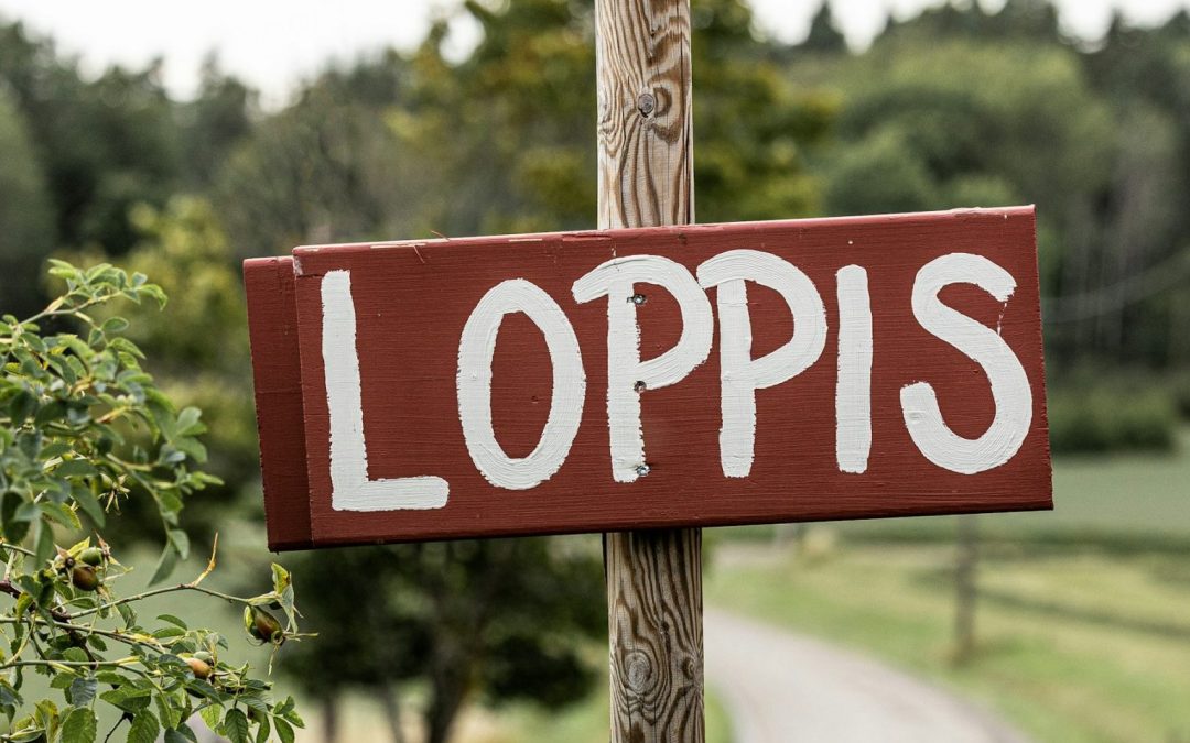 Promenadloppis i Lindbacken 14/9 och 27/9