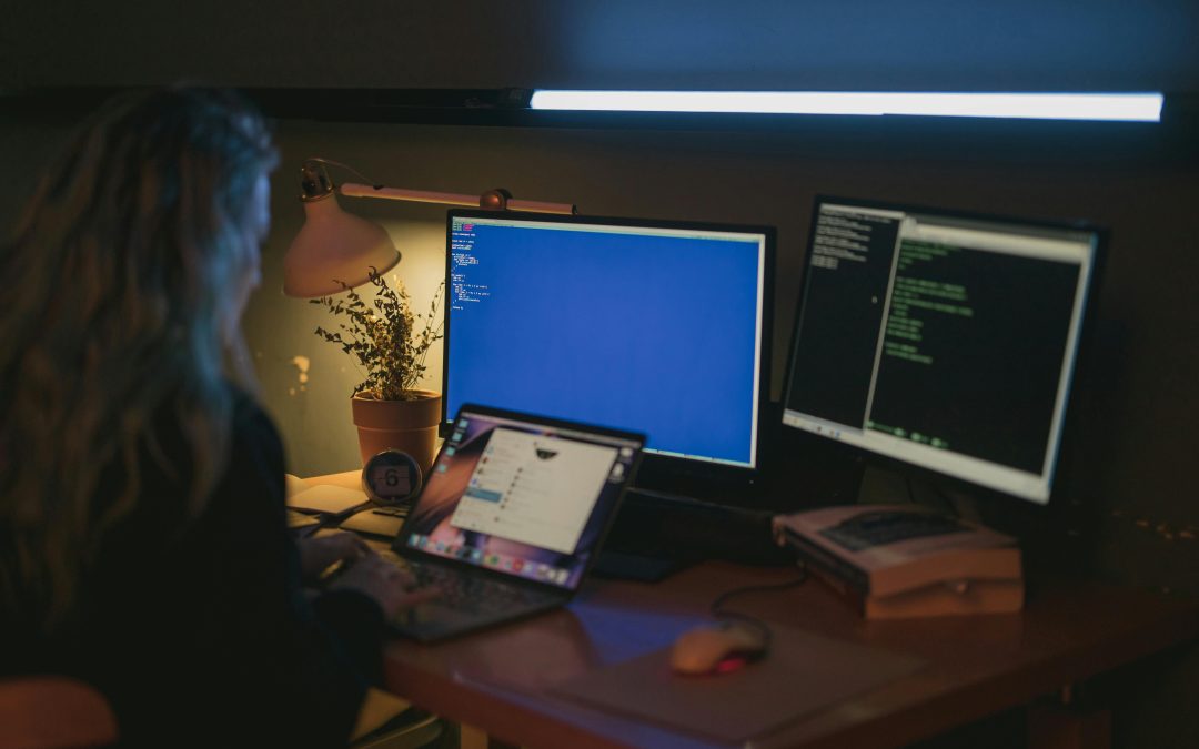 Programmering för tjejer – Uppsala stadsbibliotek