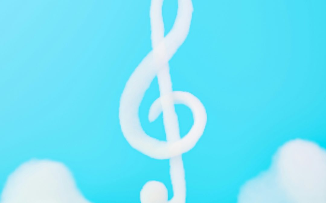 Musiklek på Sävjabiblioteket