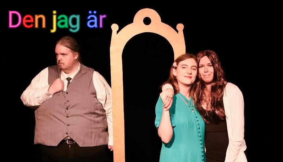 Höstlovsföreställning: Den jag är