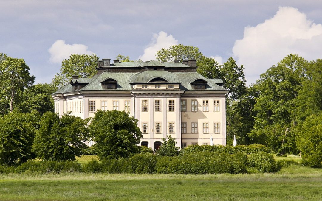 Bakluckeloppis – Salsta slottskafé