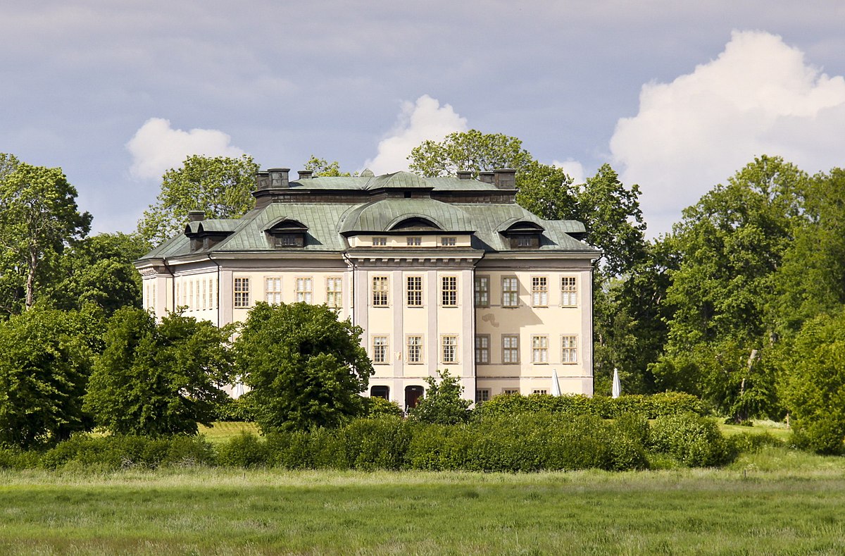 Salsta slott Bakluckeloppis