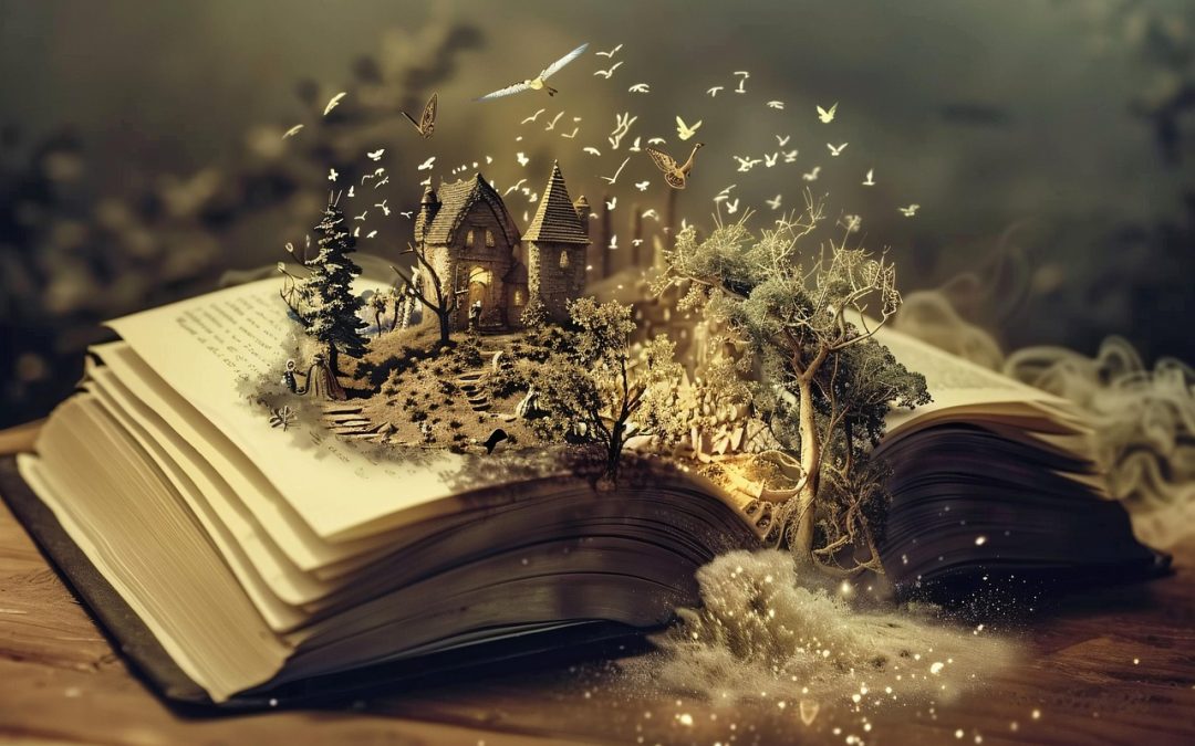 Sagostund på portugisiska / Contação de histórias em português