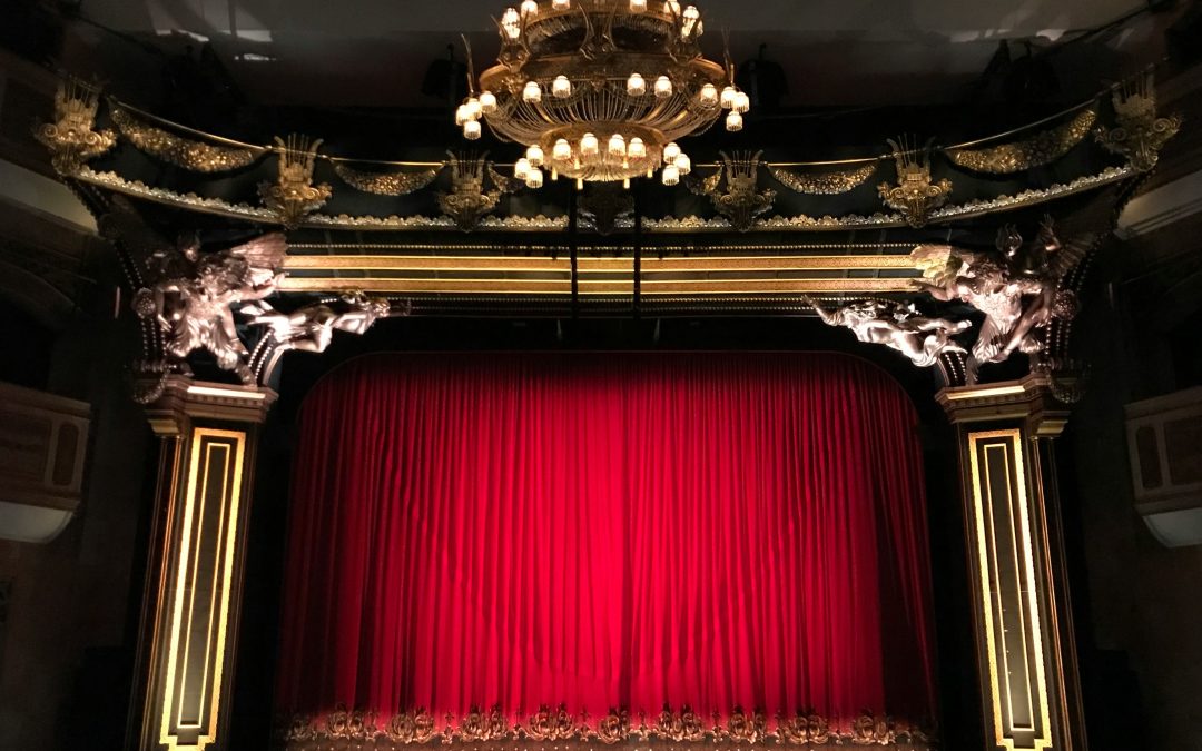 Kulturnatten på Uppsala Stadsteater