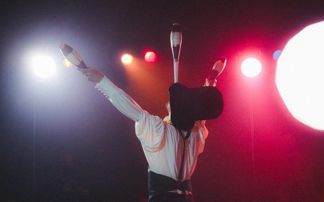 Konflykt med KAHA scenkonst