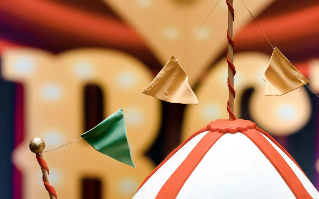 Cirkusdirektörens dotter – teater