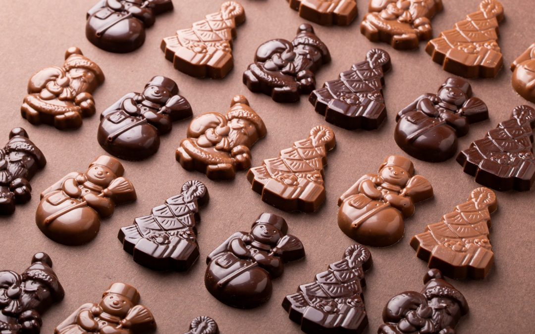 Julmarknad på Chokladfabriken!