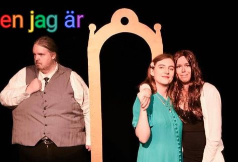 Den jag är, Teater Elin