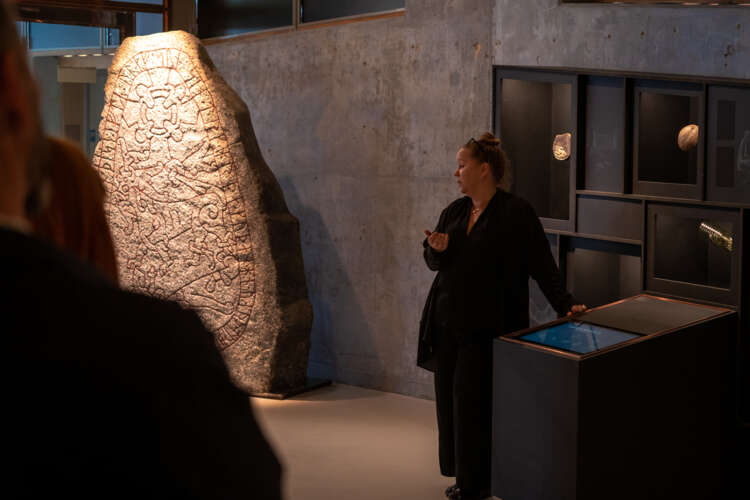 Takeover day på Gamla Uppsala museum