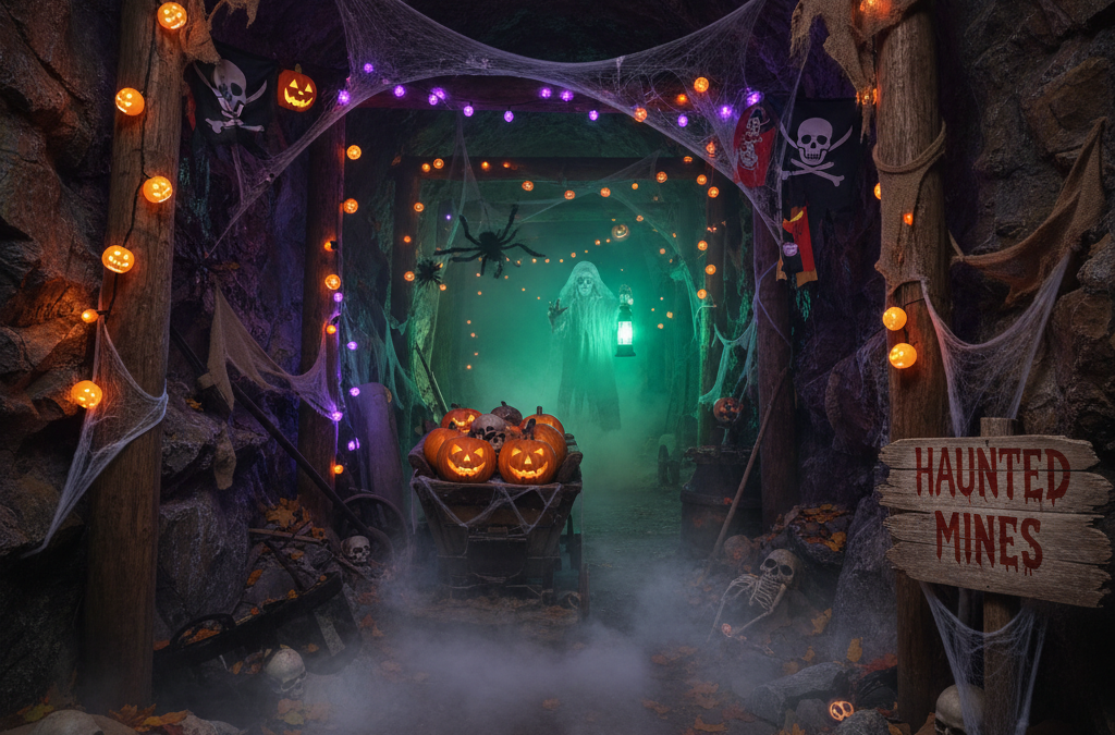 Halloween i Dannemora