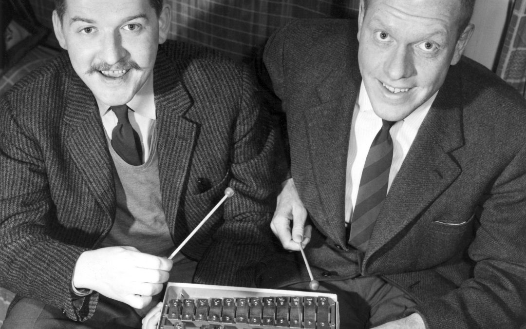 Hasse & Tage-utställning