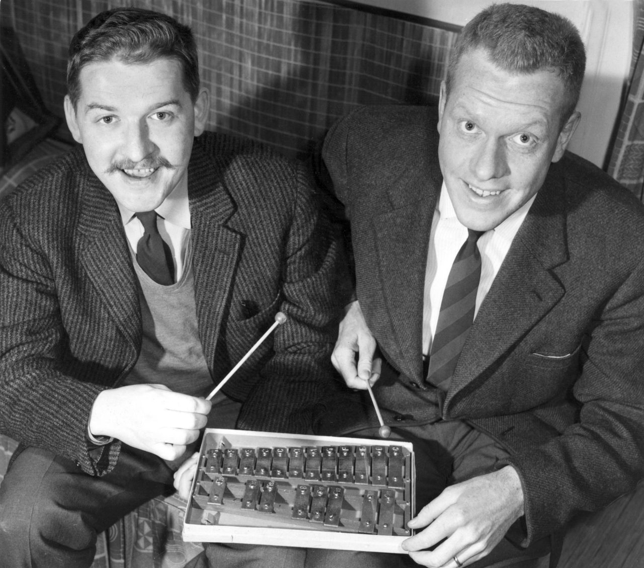 Hasse & Tage Utställning, Vernisage,