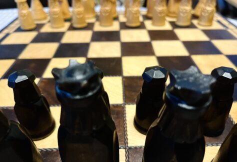 schack brädspel