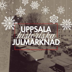 Uppsala historiska julmarknad