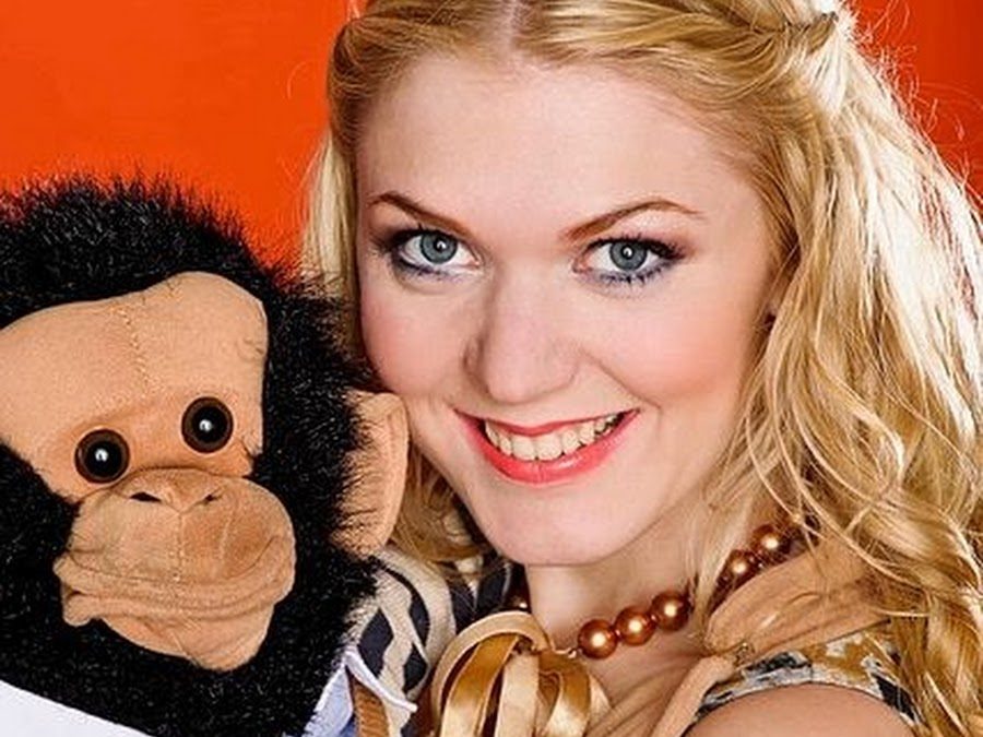 Julshow med Zillah & Totte