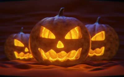 Uppsala Halloween 2025